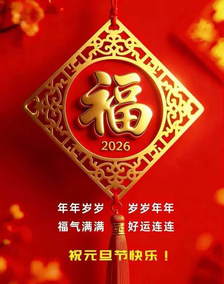 2026��Ԫ���옷